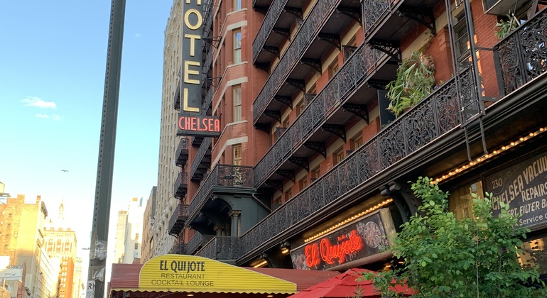 Meatpacking, High Line e Chelsea: Tour gratuito di New York Stati Uniti &mdash; #2