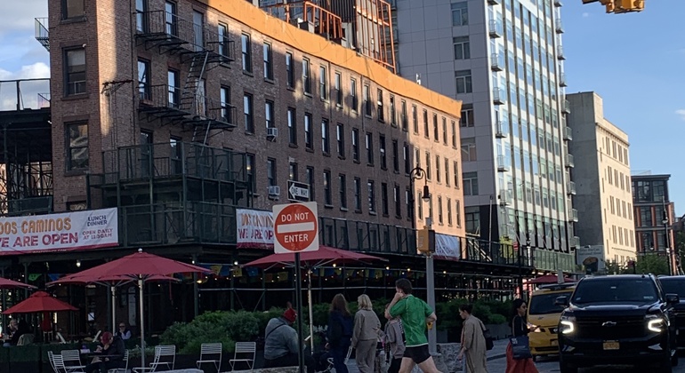 Meatpacking, High Line e Chelsea: Tour gratuito di New York Stati Uniti &mdash; #3