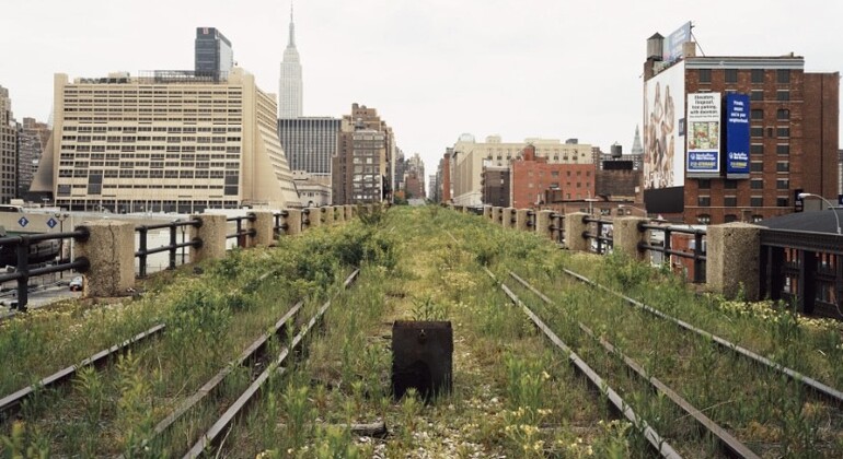 Meatpacking, High Line e Chelsea: Tour gratuito di New York Stati Uniti &mdash; #4
