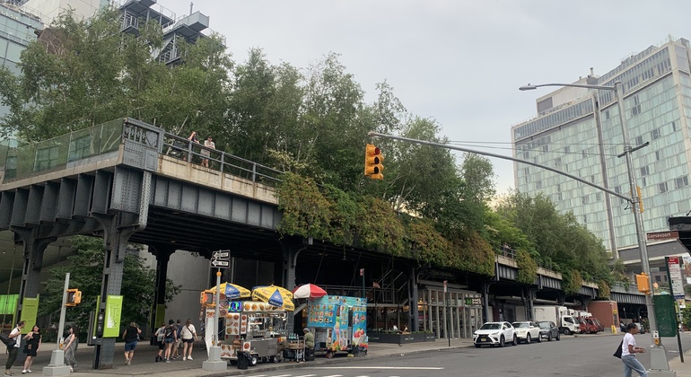 Meatpacking, High Line e Chelsea: Tour gratuito di New York Stati Uniti &mdash; #5