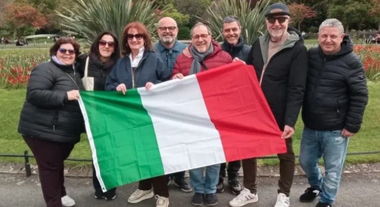 La Dolce Vita de Dublín