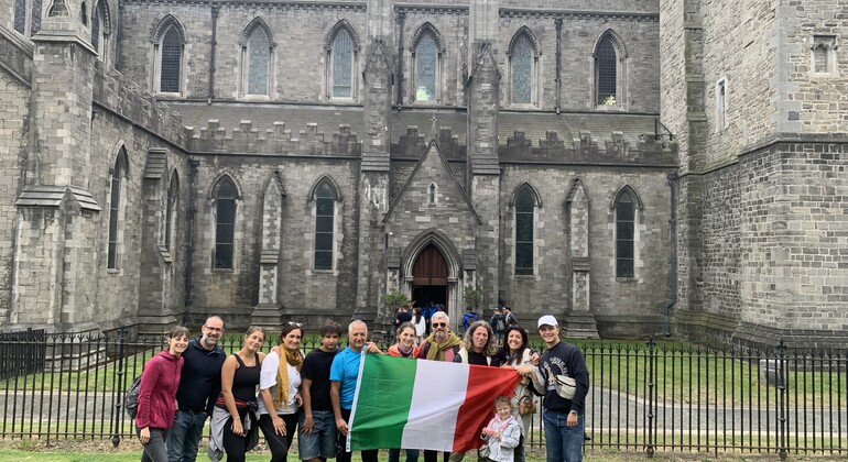 Die Geheimnisse der Altstadt: Kostenlose Tour Irland — #2