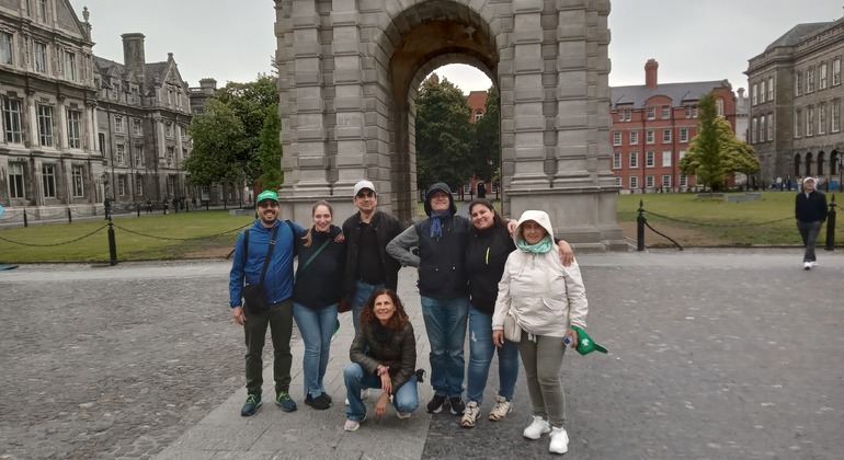 Die Geheimnisse der Altstadt: Kostenlose Tour Irland — #3