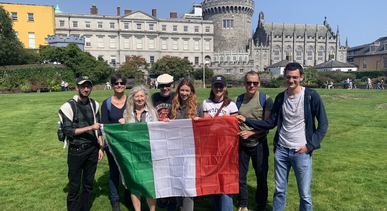 Die Geheimnisse der Altstadt: Kostenlose Tour Irland — #4