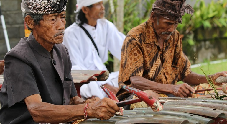 Ubud Fullday Tour Provided by Wayan