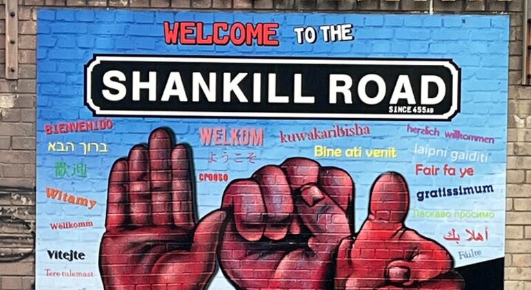 The Troubles Through Local Eyes: A Belfast Tour Northern Ireland — #4