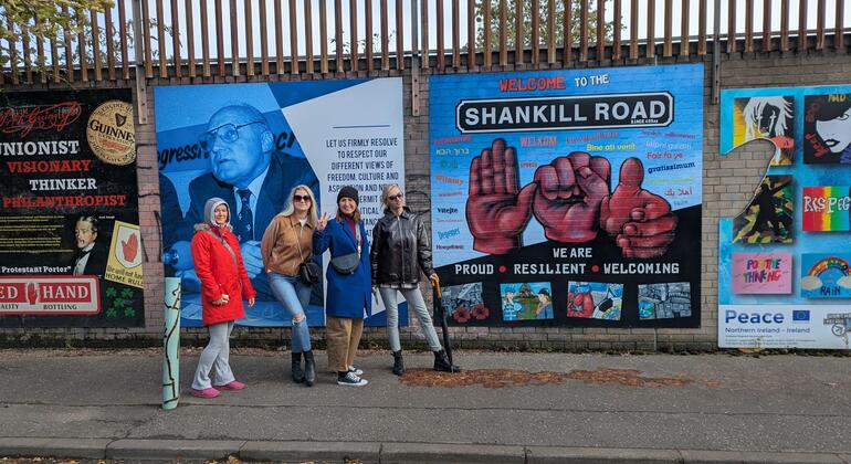 The Troubles Through Local Eyes: A Belfast Free Tour Northern Ireland &mdash; #2