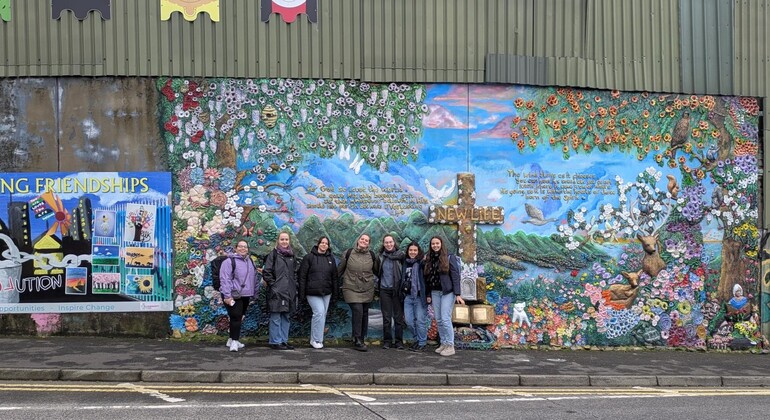 The Troubles Through Local Eyes: A Belfast Free Tour Northern Ireland &mdash; #3