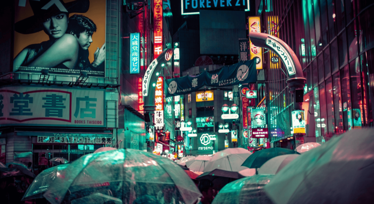 Shibuya Free Tour Tokyo: Youth City Japan — #2