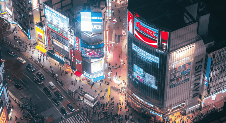 Shibuya Free Tour Tokyo: Youth City Japan — #3