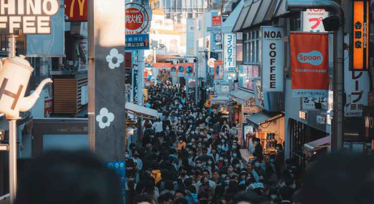 Shibuya Free Tour Tokyo: Youth City Japan — #6