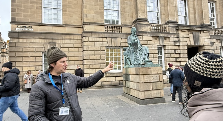 The Local Lad Free Walking Tour Edinburgh Scotland &mdash; #10