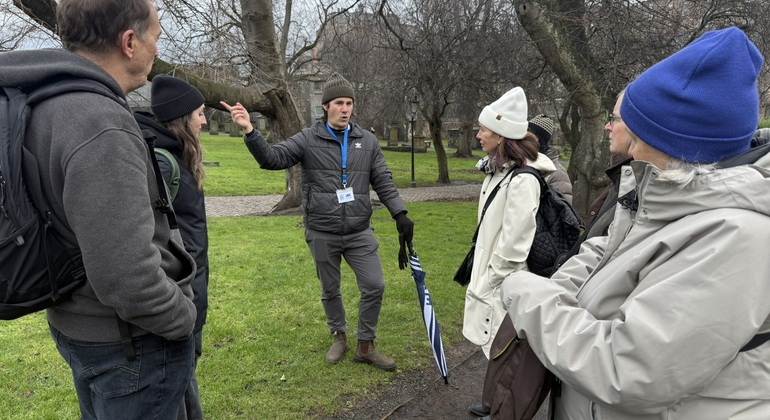 The Local Lad Free Walking Tour Edinburgh Scotland &mdash; #7