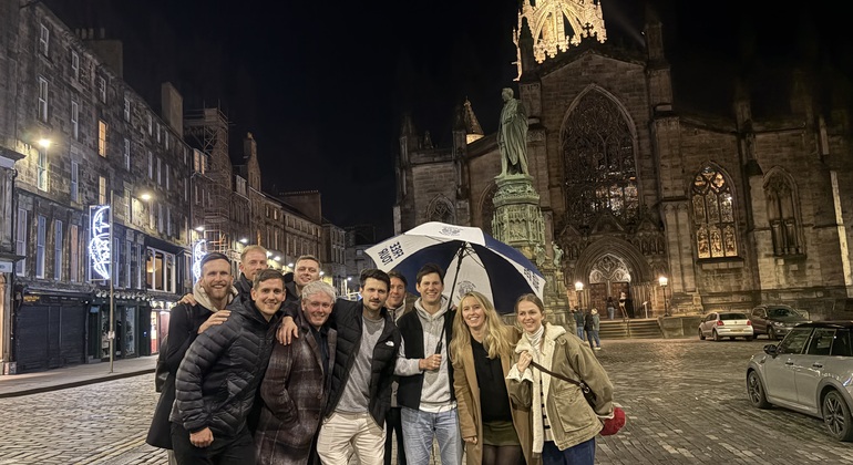 The Local Lad Free Walking Tour Edinburgh Scotland &mdash; #6