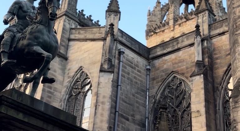 Edinburgh Top-Rated Local Free Tour: The Local Lad Scotland &mdash; #12