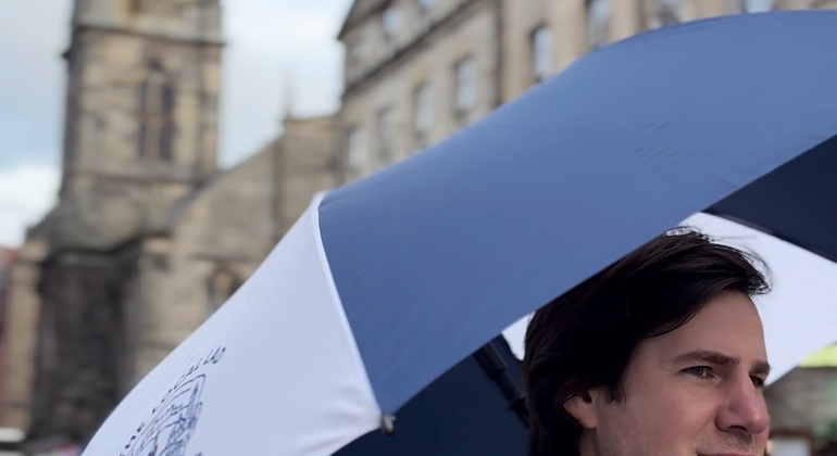 Edinburgh Top-Rated Local Free Tour: The Local Lad Scotland &mdash; #13