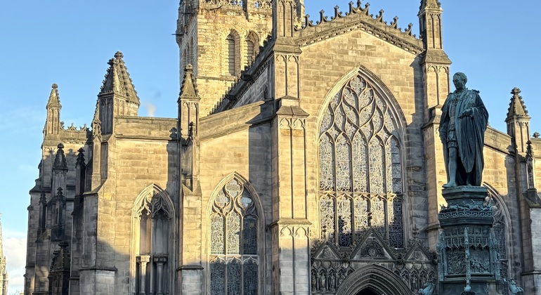 Edinburgh Top-Rated Local Free Tour: The Local Lad Scotland &mdash; #14