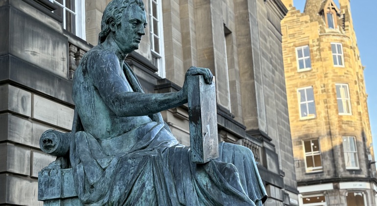 Edinburgh Top-Rated Local Free Tour: The Local Lad Scotland &mdash; #15