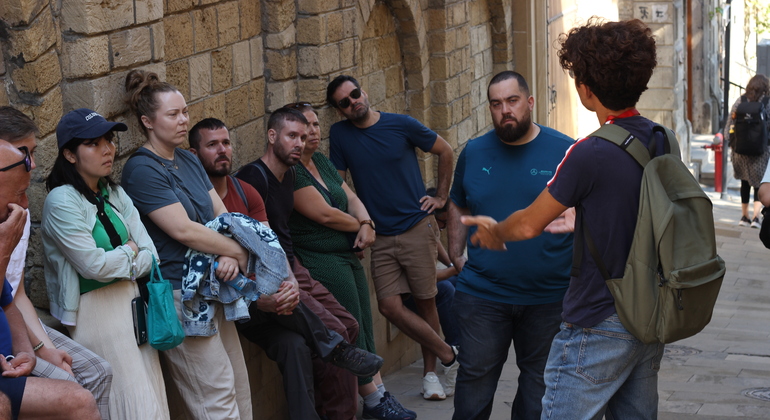 Visita guidata a piedi alla storia del petrolio di Baku Azerbaigian &mdash; #2