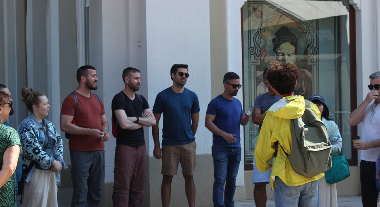 Visita guidata a piedi alla storia del petrolio di Baku Azerbaigian &mdash; #4