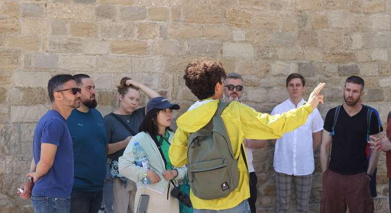 Visita guidata a piedi alla storia del petrolio di Baku Azerbaigian &mdash; #5