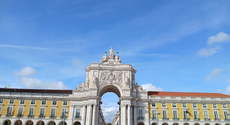 Baixa e Chiado Free Walking Tour Lisboa Organizado por Your Lisbon Explorer