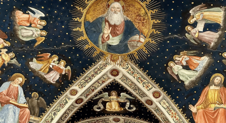 Discover the beauty of the "Sistine Chapel of Milan" Provided by Ilenia