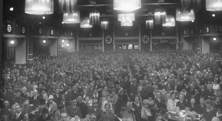 Hitler’s Third Reich Munich Free Tour: the “Capital of the Movement” Germany — #2