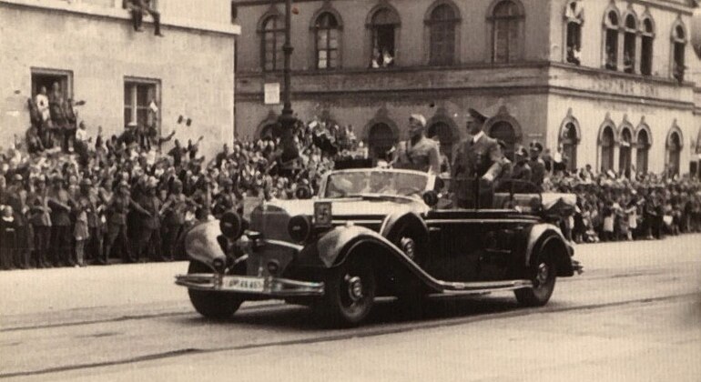 Hitler’s Third Reich Munich Free Tour: the “Capital of the Movement” Germany — #3