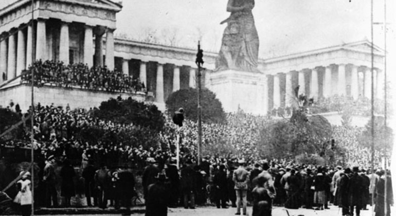 Hitler’s Third Reich Munich Free Tour: the “Capital of the Movement” Germany — #4