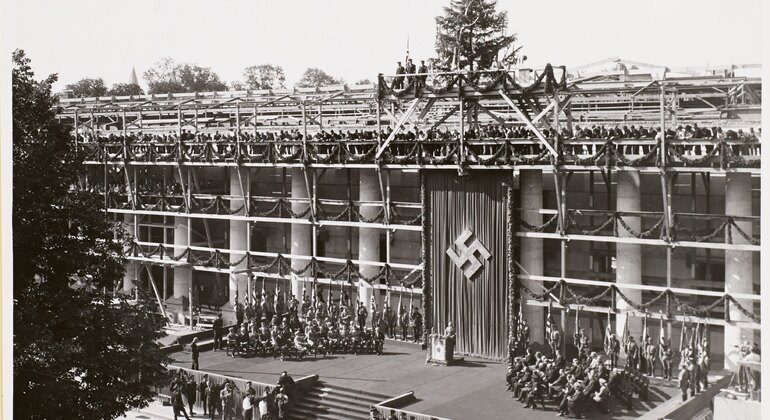 Hitler’s Third Reich Munich Free Tour: the “Capital of the Movement” Germany — #5
