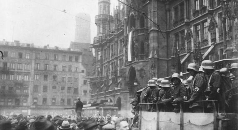 Hitler’s Third Reich Munich Free Tour: the “Capital of the Movement” Germany — #6