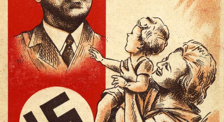 Nazism Tour: Hitler's rise and fall