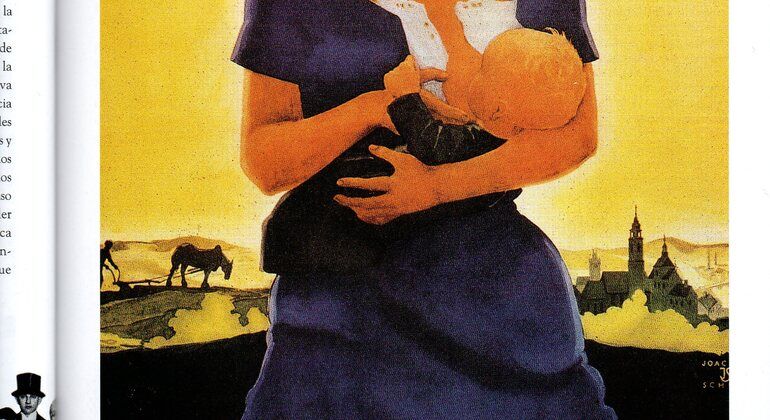 Tour Nazismo:  Surgimiento y Сaida de Hitler Alemania — #2