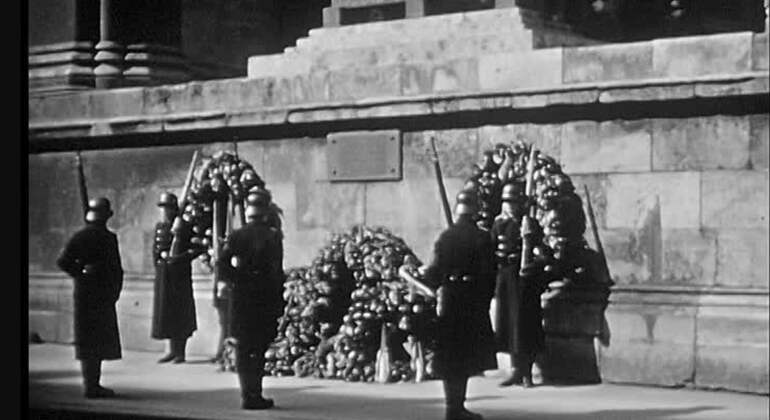 Tour Nazismo:  Surgimiento y Сaida de Hitler Alemania — #9