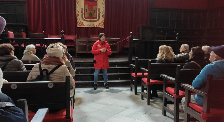 Free Tour Baeza Monumental Spain — #4