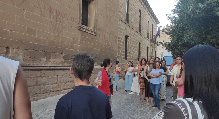Free Tour Baeza Monumental Spain — #5