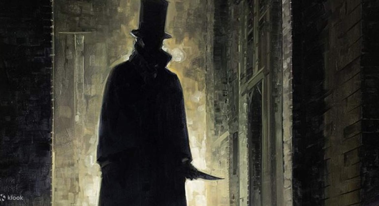 East London: Immersive Jack the Ripper Guided Walking Tour England &mdash; #3