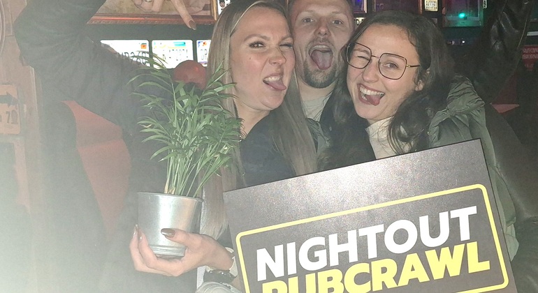 Tour dei bar di Danzica con karaoke Polonia — #2