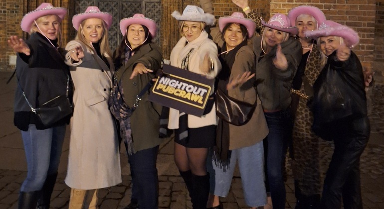 Tour dei bar di Danzica con karaoke Polonia — #3