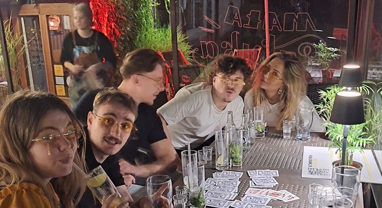 Tour dei bar di Danzica con karaoke Polonia — #4