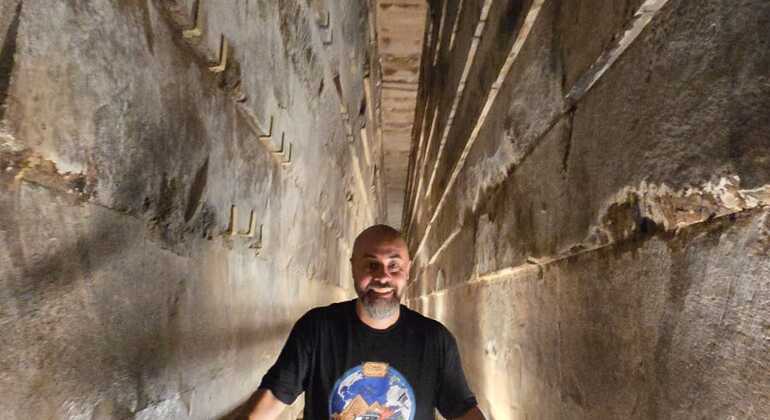 Visita gratuita às pirâmides de Gizé Egito — #2