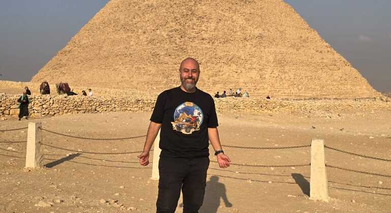 Visita gratuita às pirâmides de Gizé Egito — #4