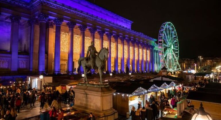 Tour della città di Liverpool e dei mercatini di Natale Inghilterra — #2