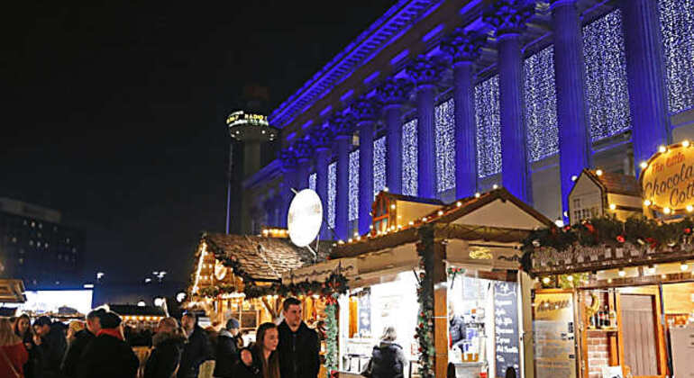 Tour della città di Liverpool e dei mercatini di Natale Inghilterra — #3