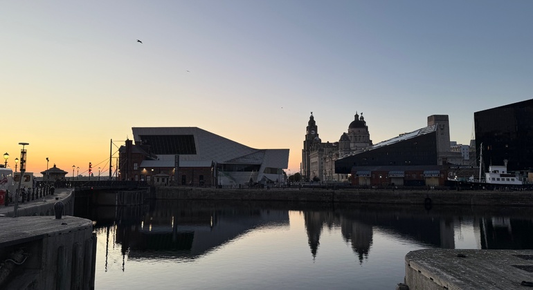 Tour della città di Liverpool e dei mercatini di Natale Inghilterra — #4