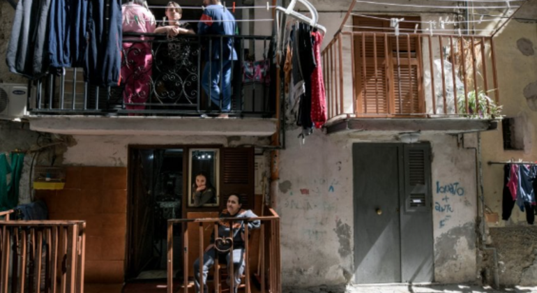 Napoli Oltre il Visibile Tour Gratuito Italia &mdash; #8