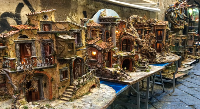 Napoli Oltre il Visibile Tour Gratuito Italia &mdash; #6