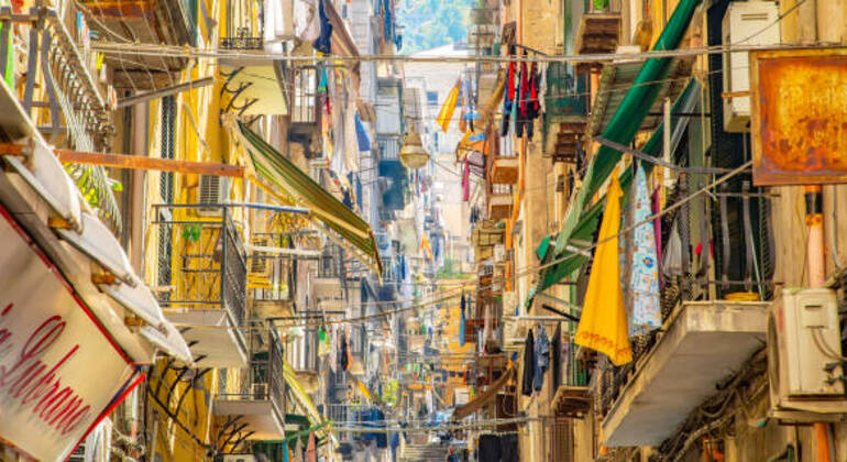 Napoli Oltre il Visibile Tour Gratuito Italia &mdash; #3