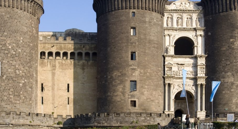 Napoli Oltre il Visibile Tour Gratuito Italia &mdash; #7